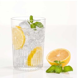 Набор стаканов LIMON 221700 GLASS SET 3PC 350ML(908374) 