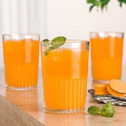 Набор стаканов LIMON 221700 GLASS SET 3PC 350ML(908374) 