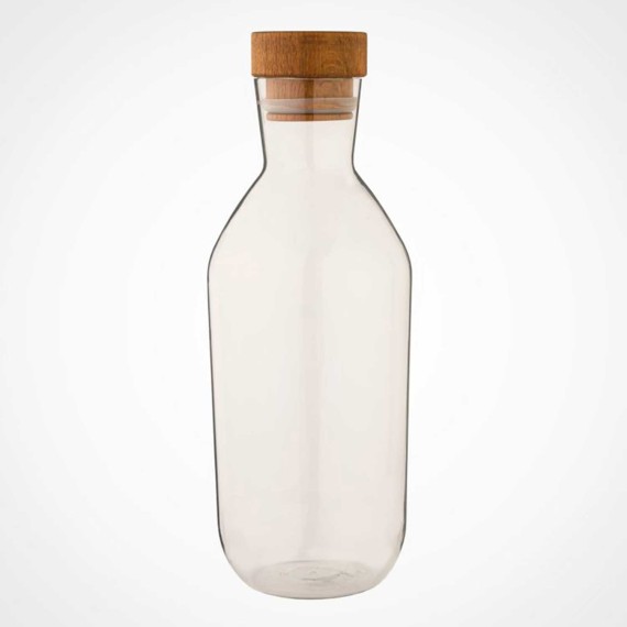 Pitcher LIMON 227059 GLASSES W/LID WOOD 1.1L (908718)