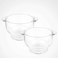 Bowl LIMON 233000 GLASSES SET 2 PC (909838) 