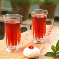 Cups set LIMON 244700 GLASS TEA CUP SET 6PC 150ML (908695)