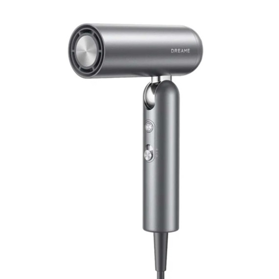 Hair dryer DREAME POCKET SPACE GRAY (AHD51) 