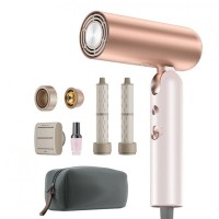 Hair dryer DREAME POCKET ULTRA ROSY WHITE (AHD52) 