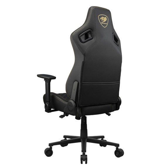 Gaming chair COUGAR Defensor (Gold) (3MDFLGLB.0001)