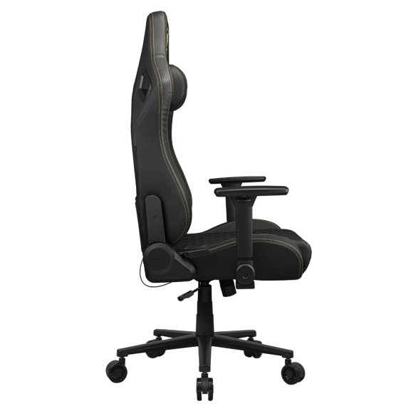 Gaming chair COUGAR Defensor (Gold) (3MDFLGLB.0001)