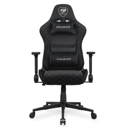 Gaming chair COUGAR Armor ONE V2 (Black F) (3MA2FBLB.0001)