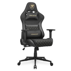 Gaming chair COUGAR Armor ONE V2 (Gold F) (3MA2FGLB.0001)
