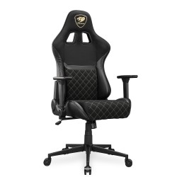 Gaming chair COUGAR Armor ONE V2 (Gold F) (3MA2FGLB.0001)