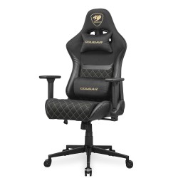 Gaming chair COUGAR Armor ONE V2 (Gold F) (3MA2FGLB.0001)