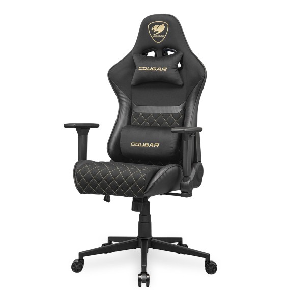 Gaming chair COUGAR Armor ONE V2 (Gold F) (3MA2FGLB.0001)