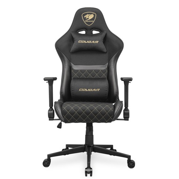 Gaming chair COUGAR Armor ONE V2 (Gold F) (3MA2FGLB.0001)