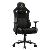 Gaming chair COUGAR Defensor (Gold F) (3MDFFGLB.0001)