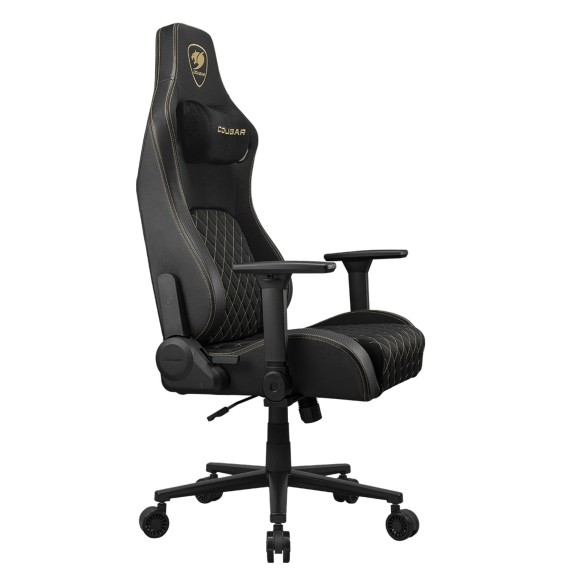 Gaming chair COUGAR Defensor (Gold F) (3MDFFGLB.0001)