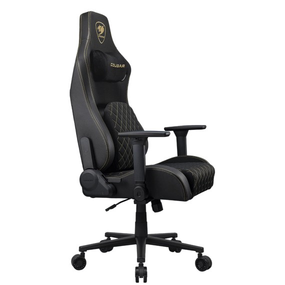 Gaming chair COUGAR Defensor (Gold F) (3MDFFGLB.0001)