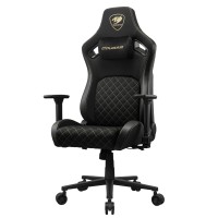 Gaming chair COUGAR Defensor (Gold F) (3MDFFGLB.0001)
