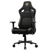 Gaming chair COUGAR Defensor (Gold F) (3MDFFGLB.0001)