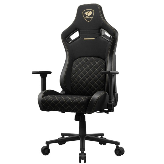 Gaming chair COUGAR Defensor (Gold F) (3MDFFGLB.0001)