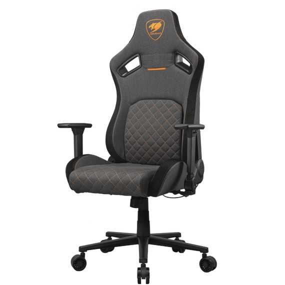Gaming chair COUGAR Defensor (Gray F) (3MDFFGRB.0001)