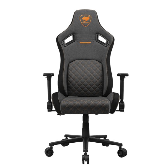 Gaming chair COUGAR Defensor (Gray F) (3MDFFGRB.0001)