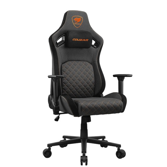 Gaming chair COUGAR Defensor (Gray F) (3MDFFGRB.0001)