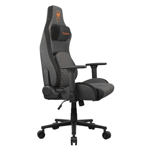 Gaming chair COUGAR Defensor (Gray F) (3MDFFGRB.0001)