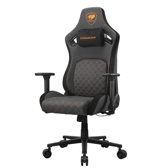 Gaming chair COUGAR Defensor (Gray F) (3MDFFGRB.0001)