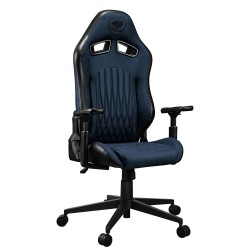 Խաղային աթոռ COUGAR Explore (Navy Blue F) (3MENFBUB.0001)