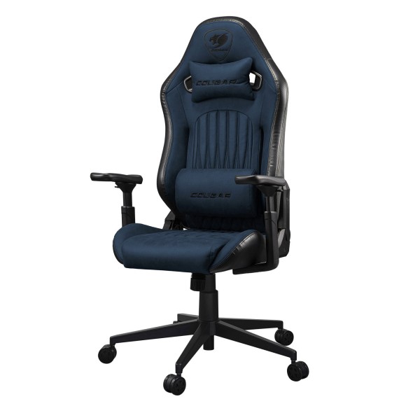 Gaming chair COUGAR Explore (Navy Blue F) (3MENFBUB.0001)
