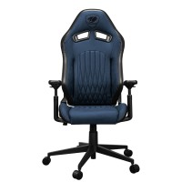 Gaming chair COUGAR Explore (Navy Blue F) (3MENFBUB.0001)
