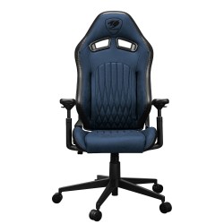Խաղային աթոռ COUGAR Explore (Navy Blue F) (3MENFBUB.0001)