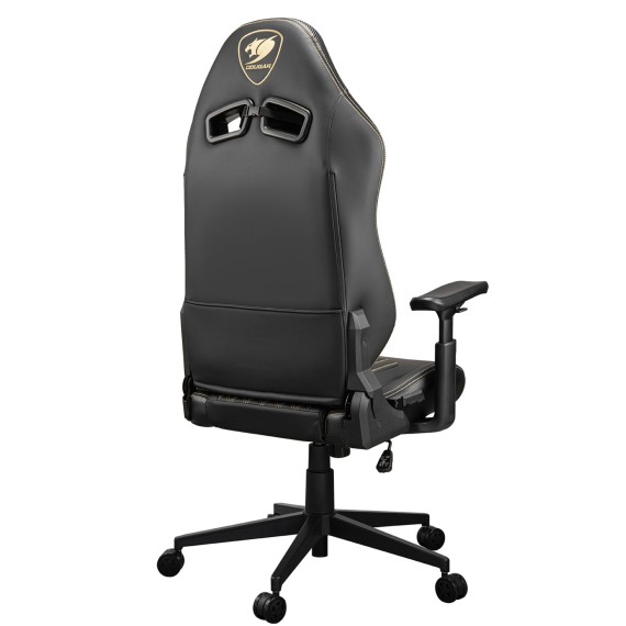 Gaming chair COUGAR Explore Royal (Black) (3MEXPROB.0001)