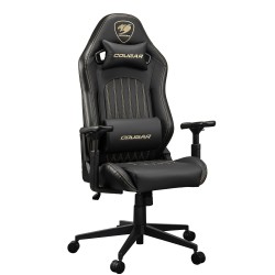 Gaming chair COUGAR Explore Royal (Black) (3MEXPROB.0001)