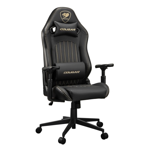 Gaming chair COUGAR Explore Royal (Black) (3MEXPROB.0001)