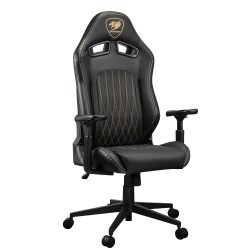 Gaming chair COUGAR Explore Royal (Black) (3MEXPROB.0001)
