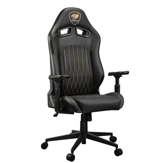 Gaming chair COUGAR Explore Royal (Black) (3MEXPROB.0001)