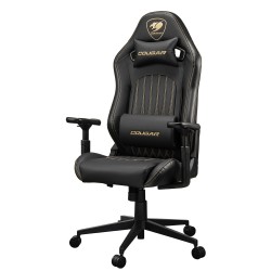 Gaming chair COUGAR Explore Royal (Black) (3MEXPROB.0001)