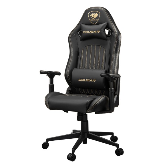 Gaming chair COUGAR Explore Royal (Black) (3MEXPROB.0001)