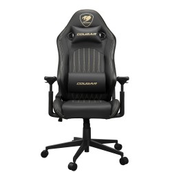 Gaming chair COUGAR Explore Royal (Black) (3MEXPROB.0001)