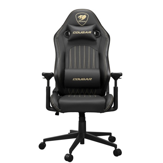 Gaming chair COUGAR Explore Royal (Black) (3MEXPROB.0001)