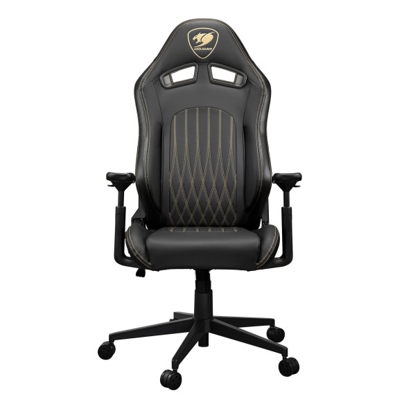 Gaming chair COUGAR Explore Royal (Black) (3MEXPROB.0001)