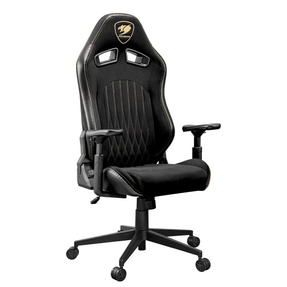 Gaming chair COUGAR Explore Royal F (Black) (3MEPFROB.0001)