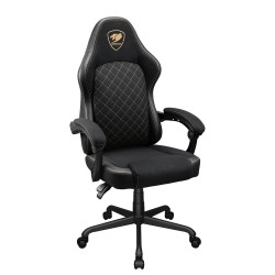 Gaming chair COUGAR Fusion EX Gold F (3MFXFGLB.0001)