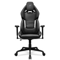 Gaming chair COUGAR Hotrod (Black) (3MARXBLB.0001)