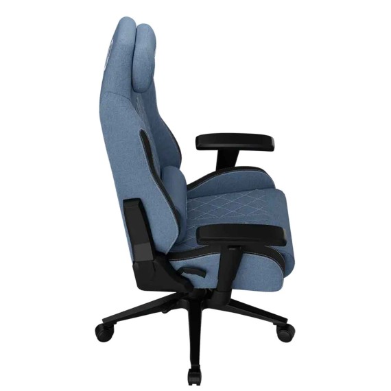 Игровое кресло LORGAR Pro CHA41 Advanced Premium Anti-Stain Fabric (Blue) (LRG-CHA41-BL)