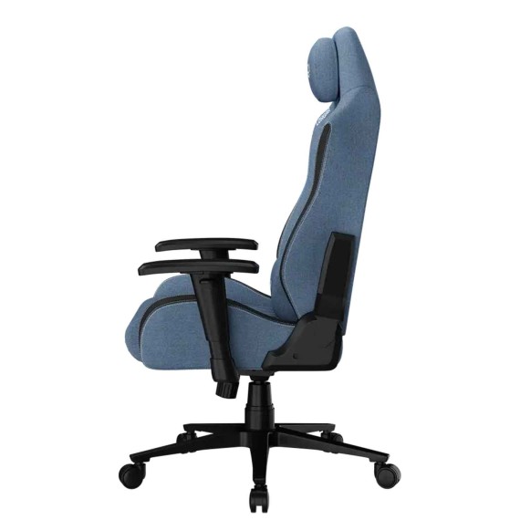 Игровое кресло LORGAR Pro CHA41 Advanced Premium Anti-Stain Fabric (Blue) (LRG-CHA41-BL)