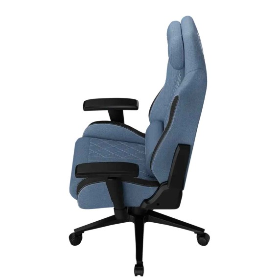 Игровое кресло LORGAR Pro CHA41 Advanced Premium Anti-Stain Fabric (Blue) (LRG-CHA41-BL)