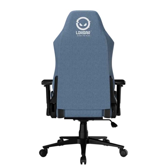 Игровое кресло LORGAR Pro CHA41 Advanced Premium Anti-Stain Fabric (Blue) (LRG-CHA41-BL)