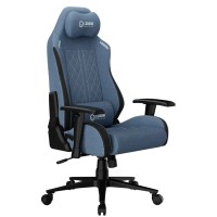 Игровое кресло LORGAR Pro CHA41 Advanced Premium Anti-Stain Fabric (Blue) (LRG-CHA41-BL)
