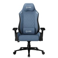 Игровое кресло LORGAR Pro CHA41 Advanced Premium Anti-Stain Fabric (Blue) (LRG-CHA41-BL)