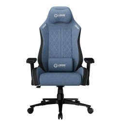 Խաղային աթոռ LORGAR Pro CHA41 Advanced Premium Anti-Stain Fabric (Blue) (LRG-CHA41-BL)
